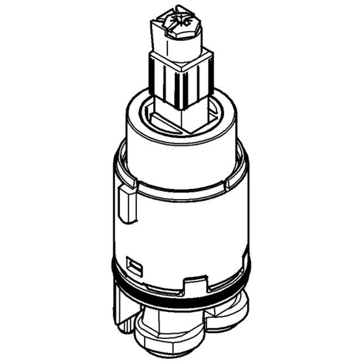 Grohe Keramisk Patron