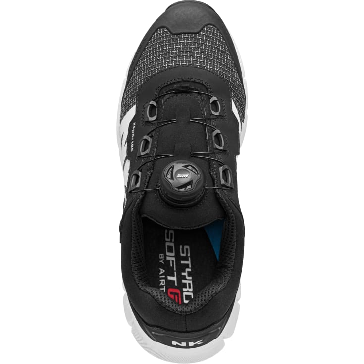 NokNok Sport88 vernesko S1P, sort, str. 40