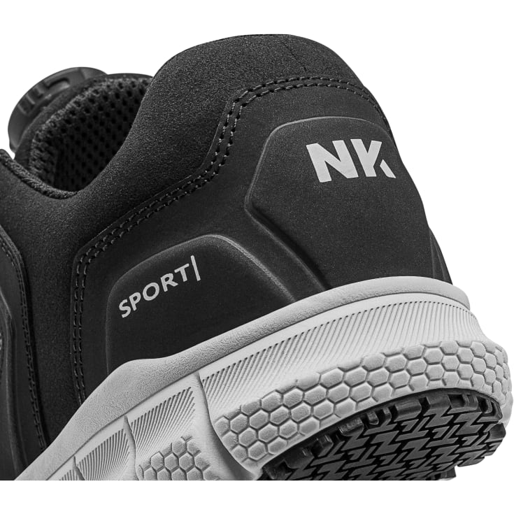 NokNok Sport88 vernesko S1P, sort, str. 40