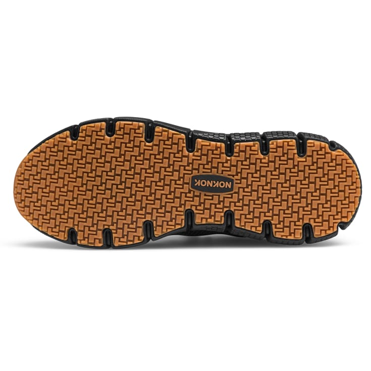 NokNok Sport99 skyddsskor S1P, svart, st 43