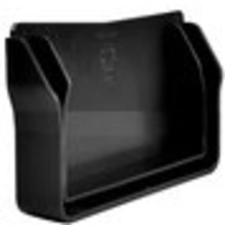 Star Drain 100 x 53 mm PVC-endestykke uden udløb