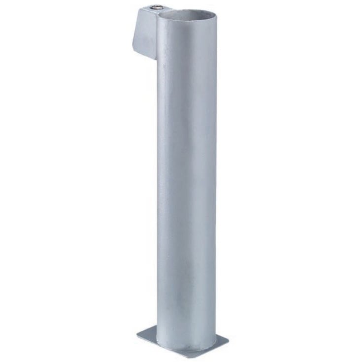 Nedstøbningsrør 60 x 500 mm, varmtgalvaniseret