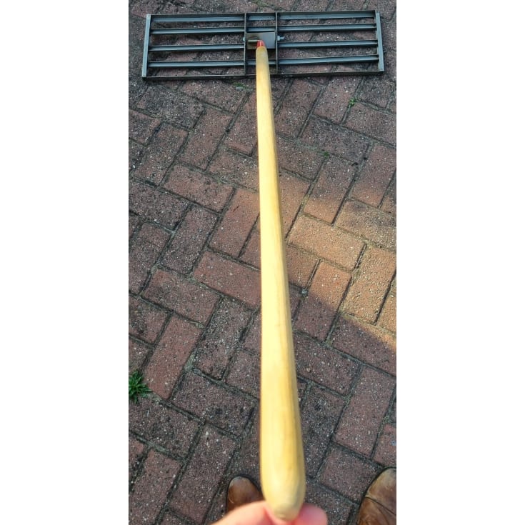 Polet Græsplæneafretter