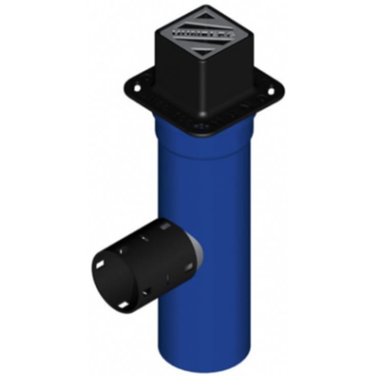 Gefa karm / rist, aluminium