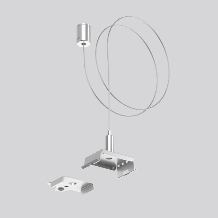 Linedo Wiresæt komplet 5 meter