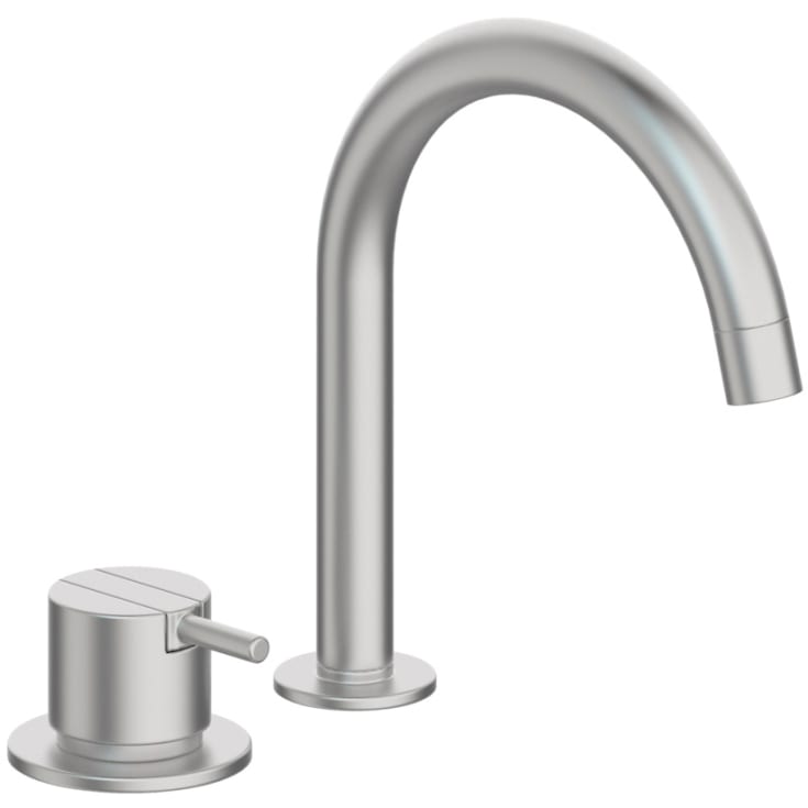 Vola 590G håndvaskarmatur, stål