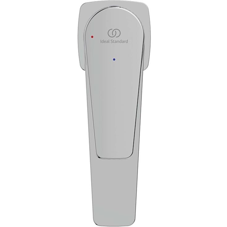 Ideal Standard Cerafine D H80 servantbatteri, krom