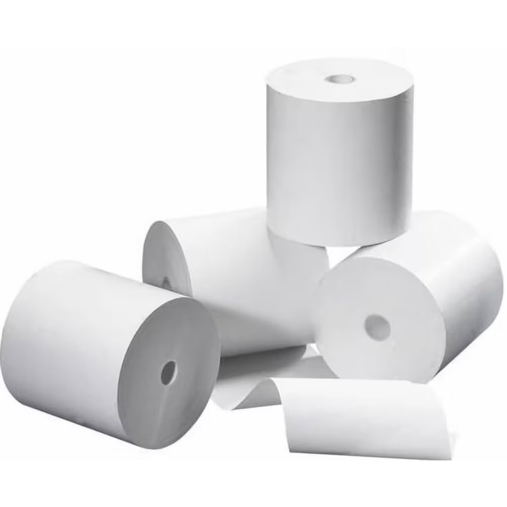 Termisk papir for SumUp 3G+ skriver. Pakke med 20 ruller