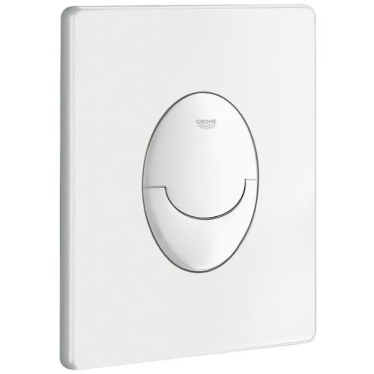 Grohe Rapid SL 3i1 indbygningscisterne, 113 cm, betjeningsplade, hvid