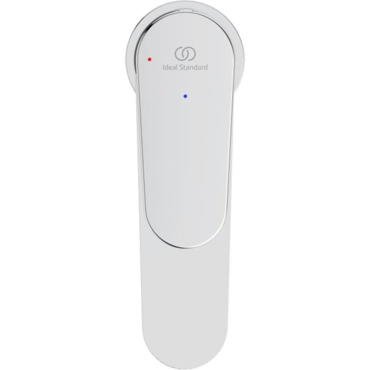 Ideal Standard Cerafine O H80 servantbatteri, krom