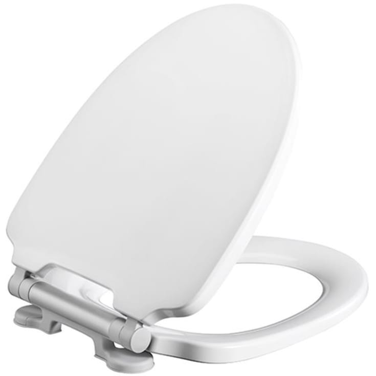 Pressalit Solid Pro Norden hvit med soft close