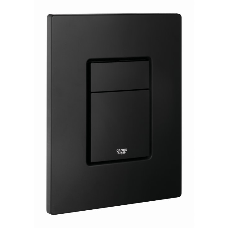 Grohe Skate Cosmopolitan betjeningsplade, sort
