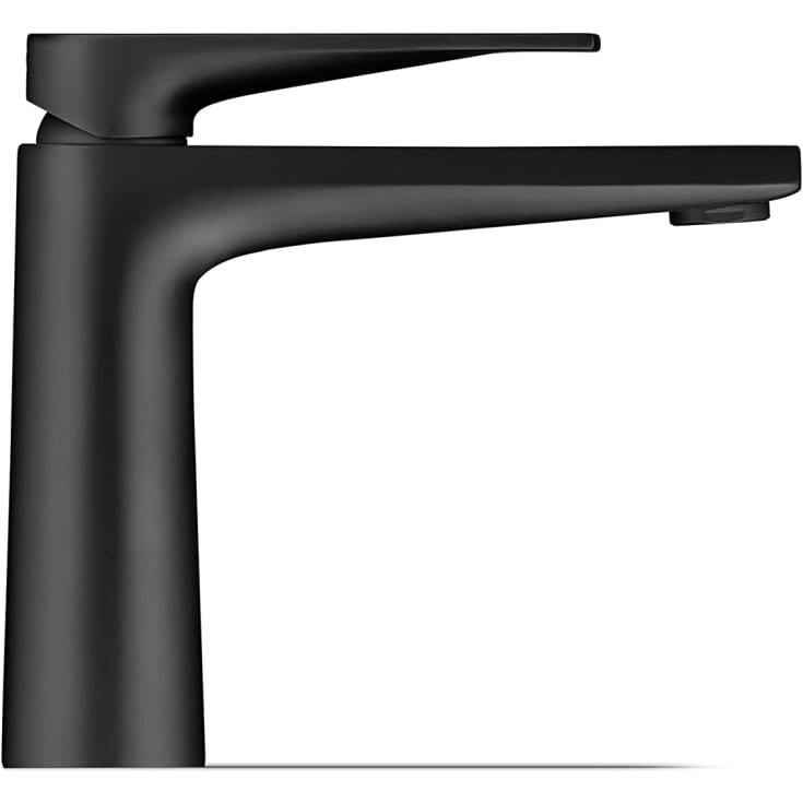 Duravit Tulum servantbatteri medium, sort