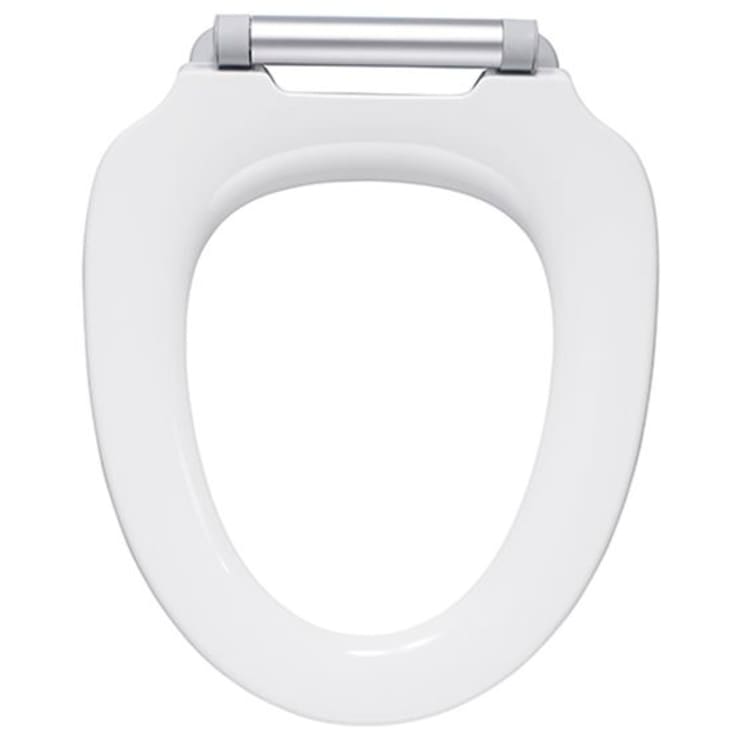 Pressalit Solid Pro Norden vit utan lock med soft close