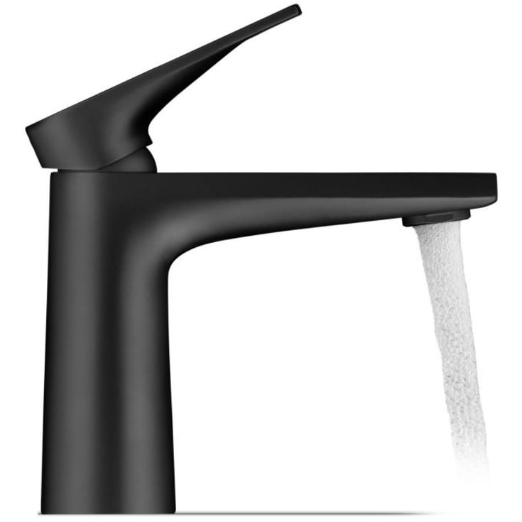 Duravit Tulum håndvaskarmatur small, koldstart, sort