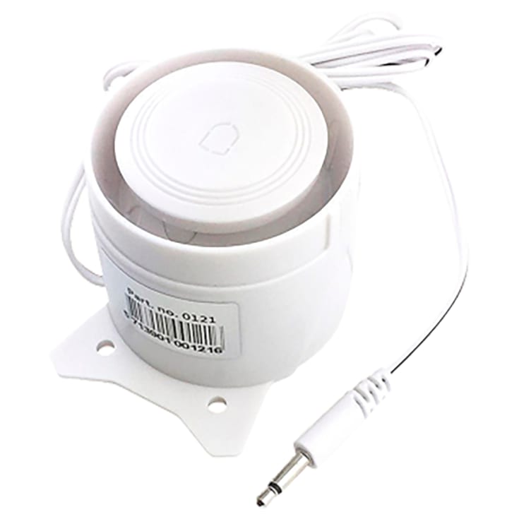 WaterCare ekstern sirene til alarm