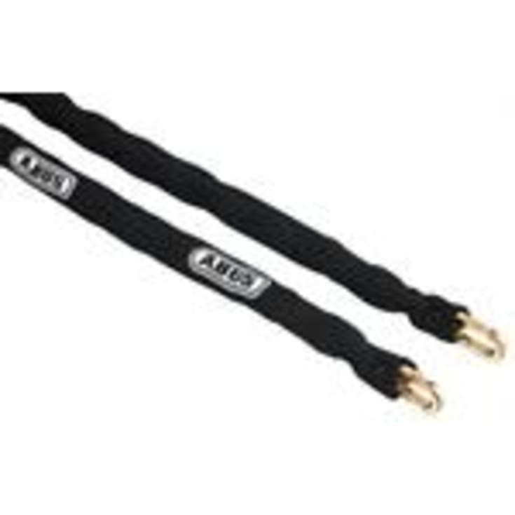 Abus kæde 10KS140, 140 cm, sort