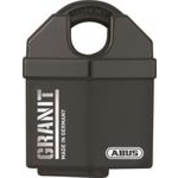 Hængelåse 37/60 granit