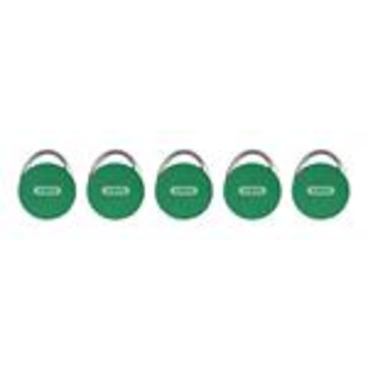 WLX Pro brikker, grøn (5 stk)