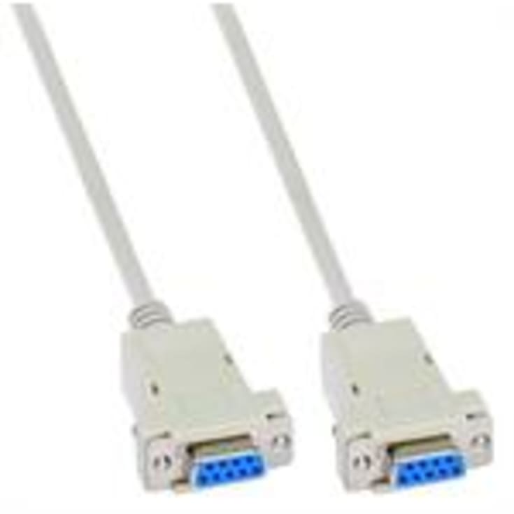 Programmeringskabel seriel