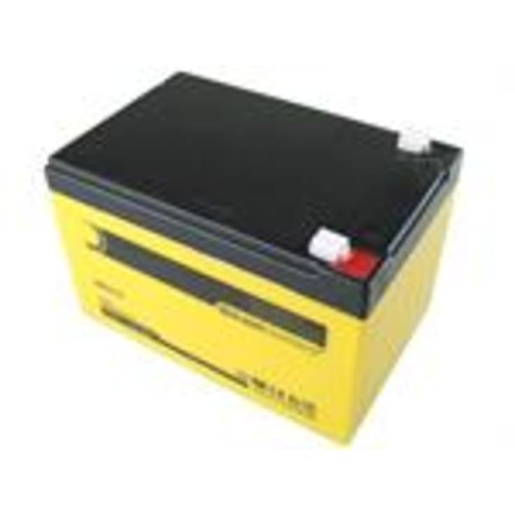 VdS-akkumulatorer 12 V 12 Ah