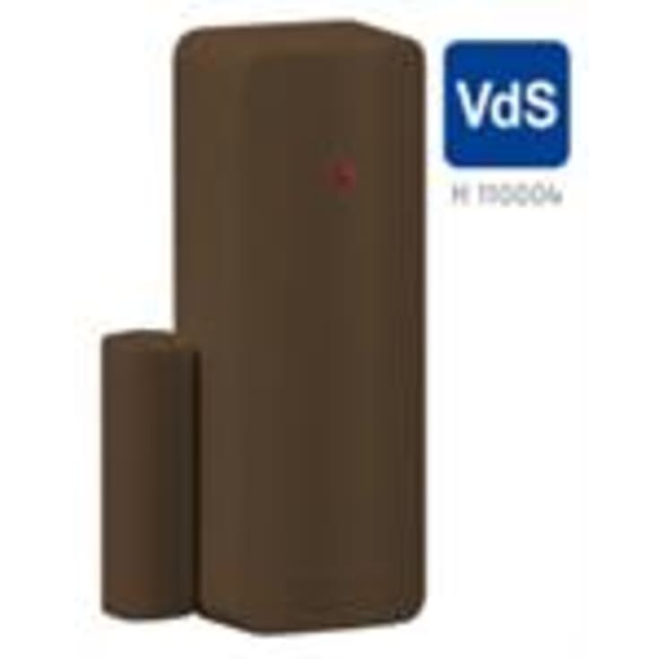 Trådløs magnetkontakt FSL, bru