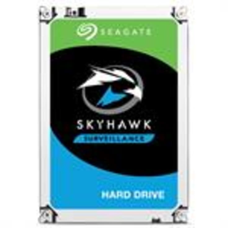 SATA 3,5" harddisk 2TB