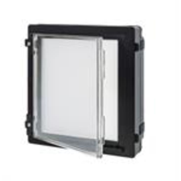 ModuVis Infomodul til dørinter