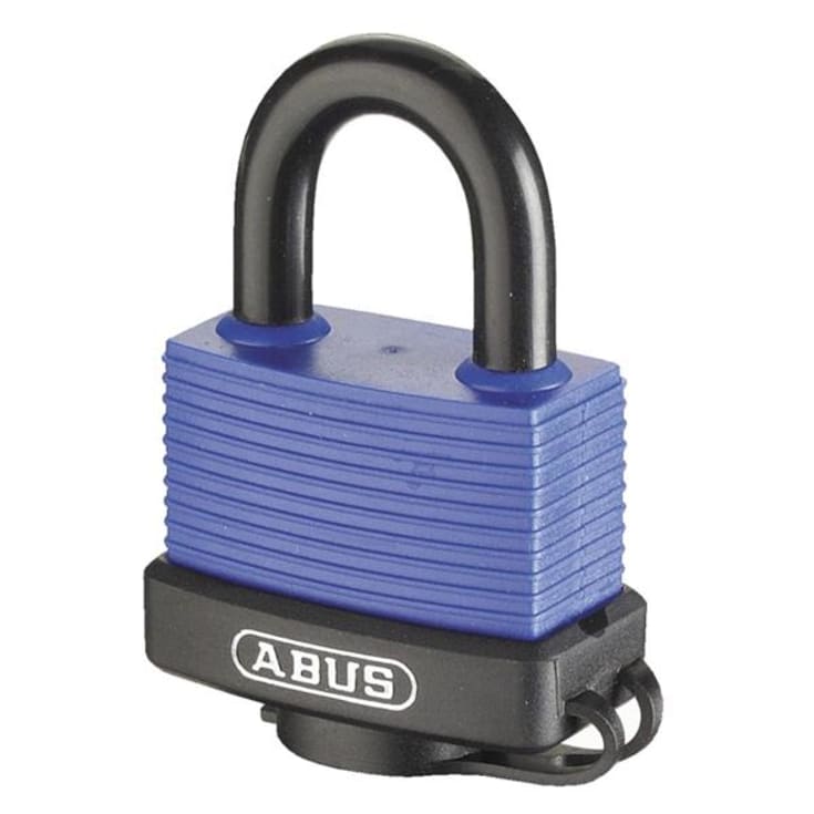 Abus 70IB/45 hänglås, lika låsning, rostfritt stål