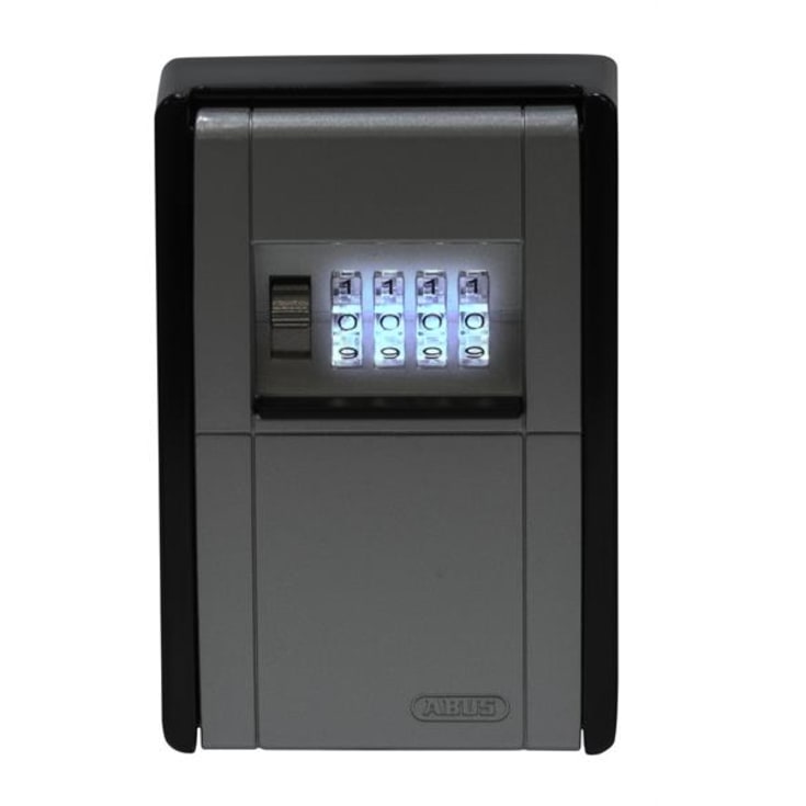 Nøgleboks 787 LED, med kodehjul