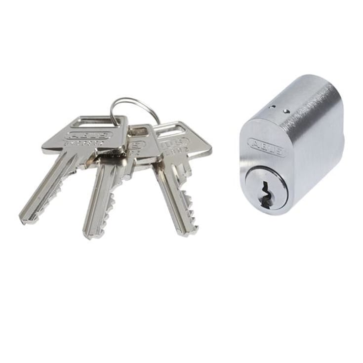 50 stk ABUS GDS 50 stk. oval ensluk