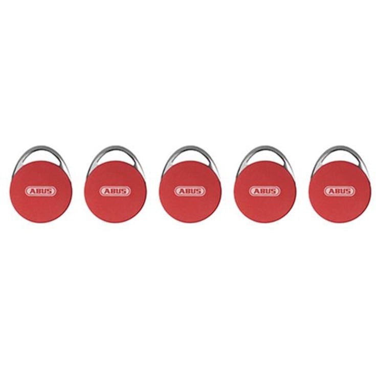 WLX Pro brikker, rød (5 stk)