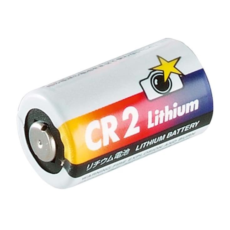 Reservebatteri, 3V CR2 Li