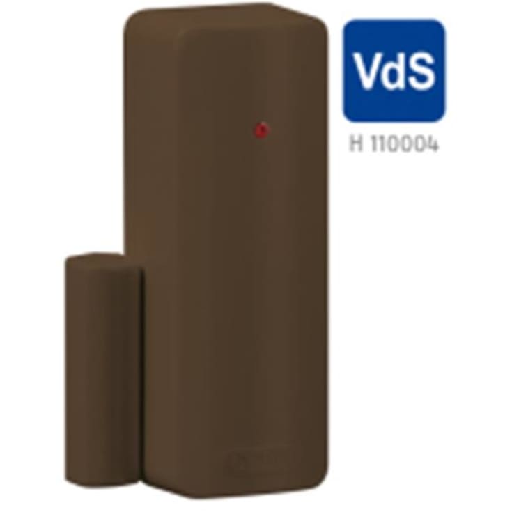 Trådløs magnetkontakt FSL, bru