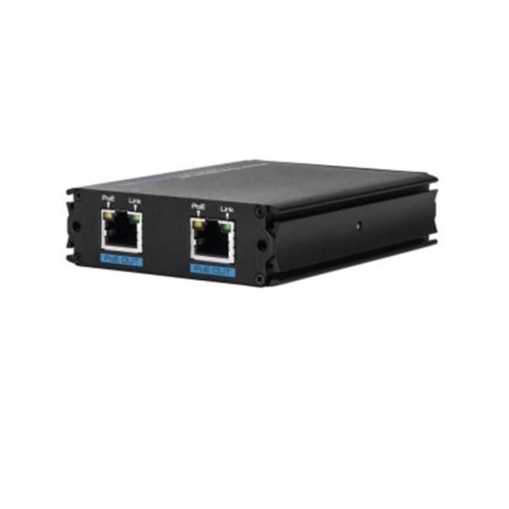PoE+ Repeater 2 porte