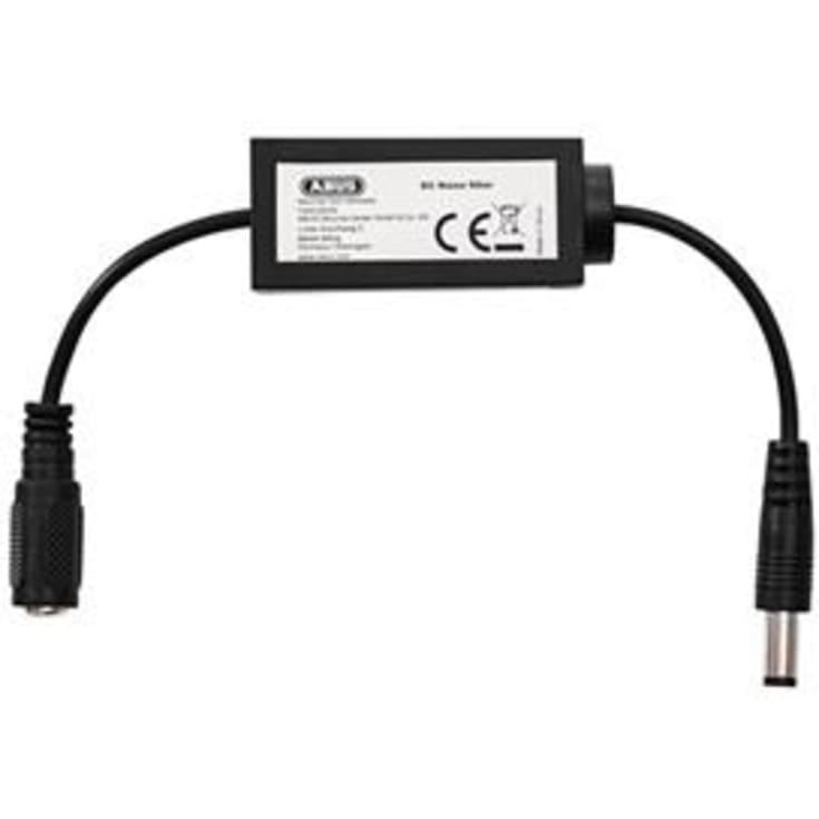 Analog HD videostøjfilter DC