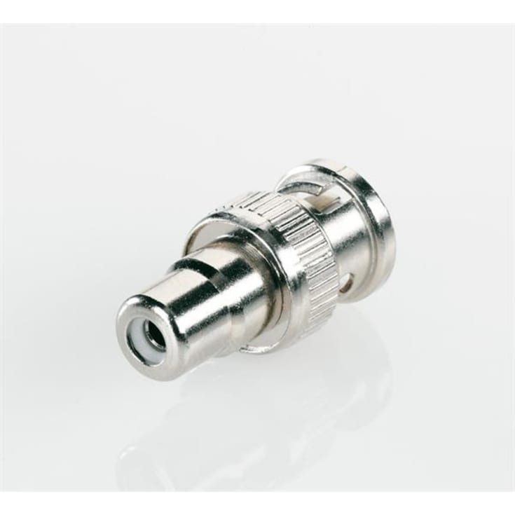 BNC-RCA adapter