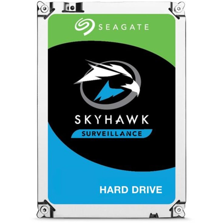 SATA 3,5" harddisk 2TB