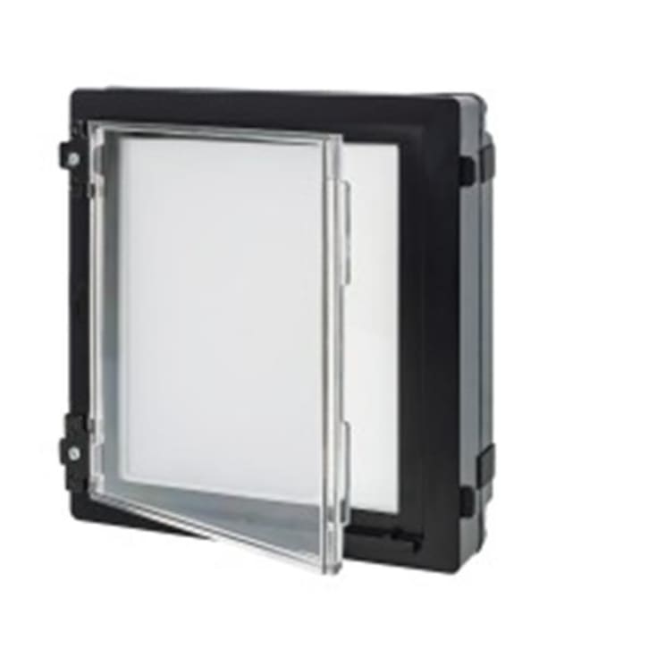 ModuVis Infomodul til dørinter