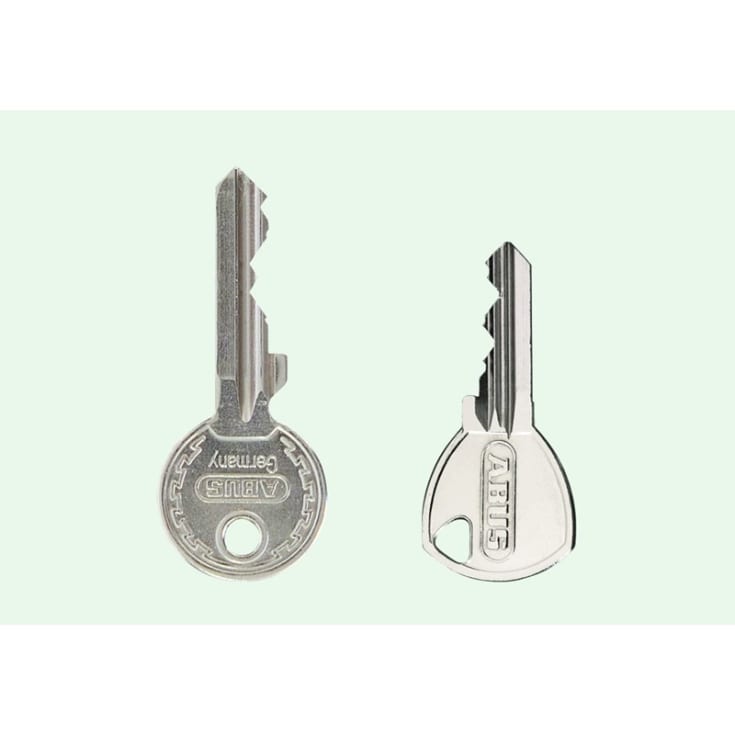 Nøgleemne Abus 82TI/70