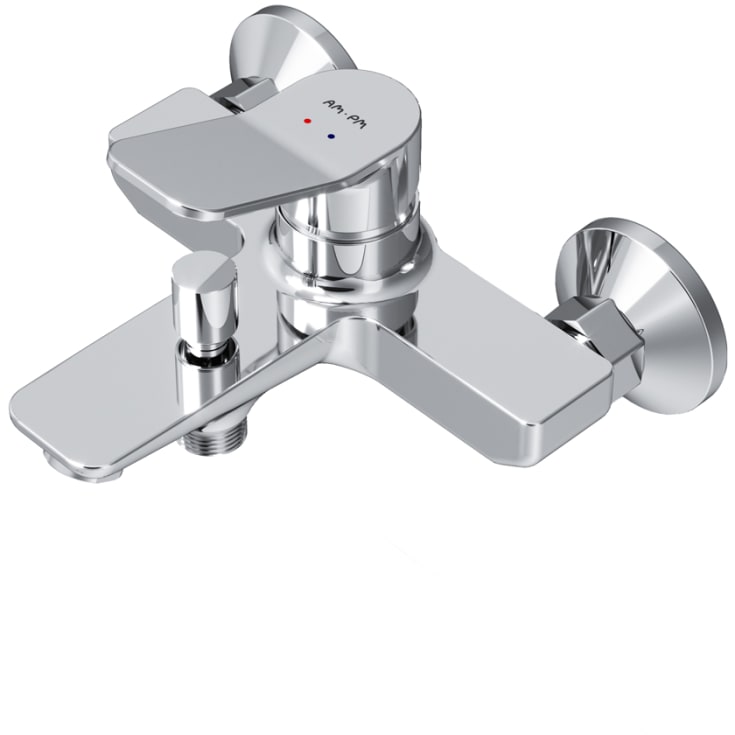 AM.PM X-Joy kararmatur, krom