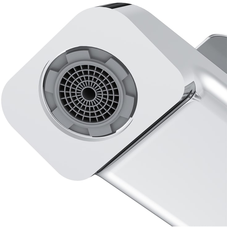 AM.PM Flash håndvaskarmatur, krom