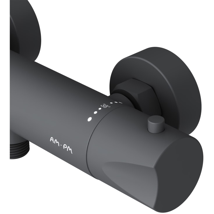 AM.PM Hit TMC brusearmatur, sort