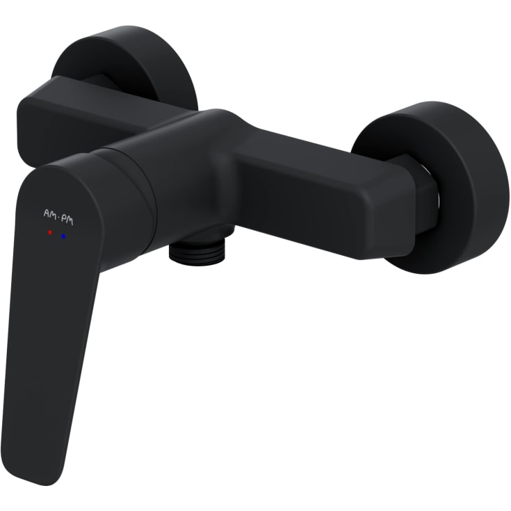 AM.PM Hit duschblandare, matt svart