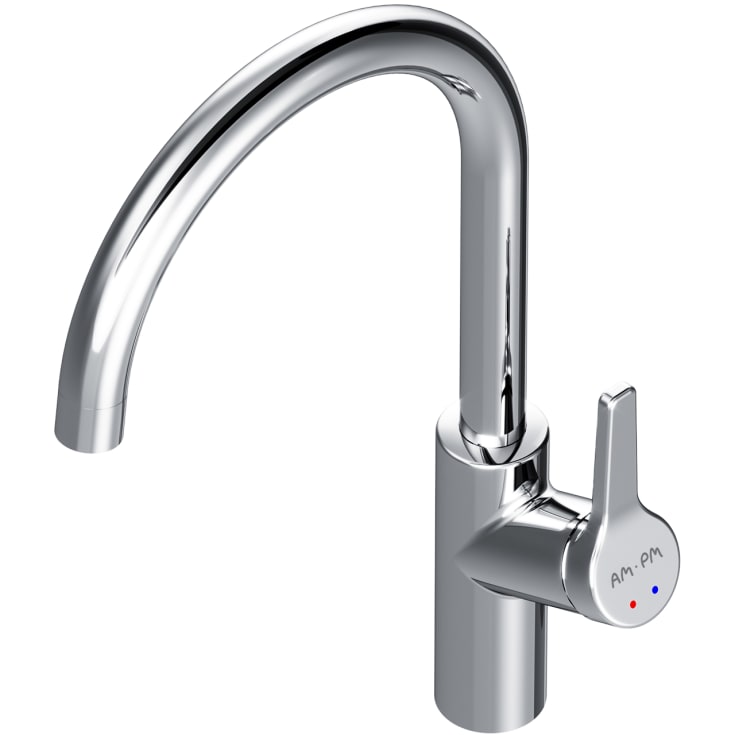 AM.PM X-Joy köksblandare, krom