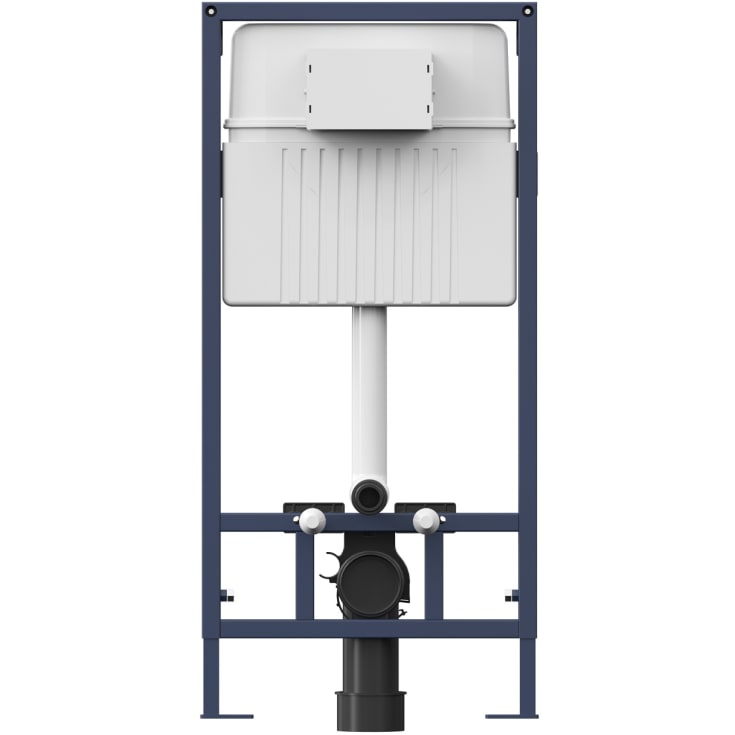 AM.PM indbygningscisterne, 124 cm