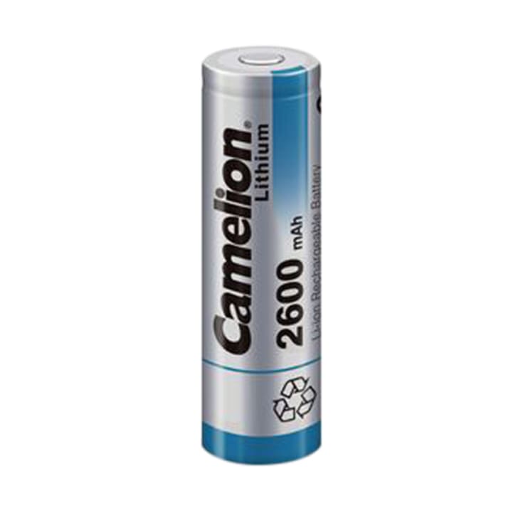 3,6 V uppladdningsbart batteri