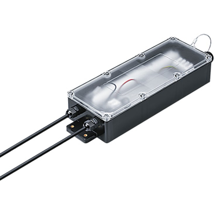 THORNeco Plug & play-sett for 3-timers nødbelysning for BORIS