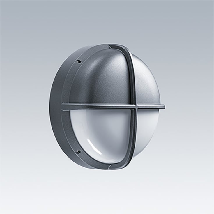 THORNeco Utendørs vegglampe EYEKON 340 mm IP65 16W 900lm 3K antrasitt