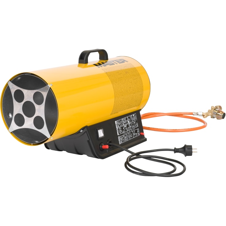 Master gasvärmepistol BLP 33M, 18-33 kW